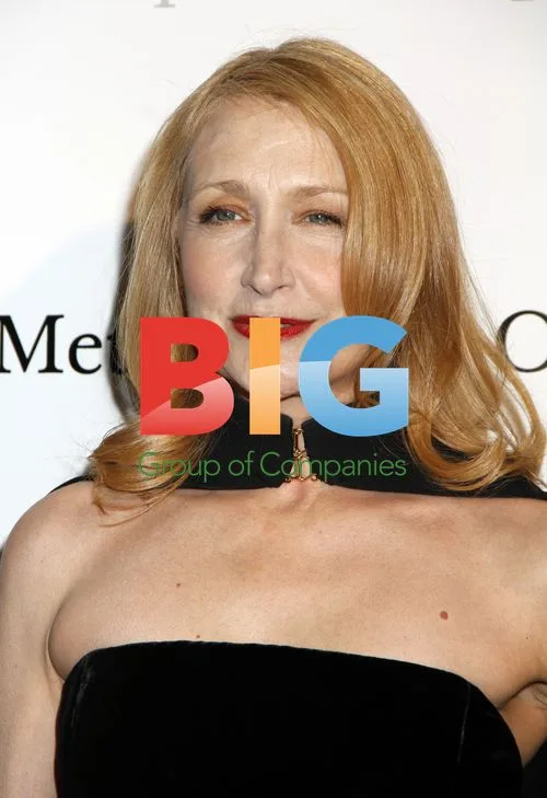 Patricia Clarkson at 'Manon' Opera Premiere