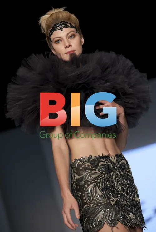 Models at Miami Fashion Week