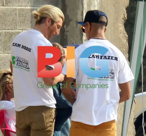 Celebrities Compete for 'Cause' Funding