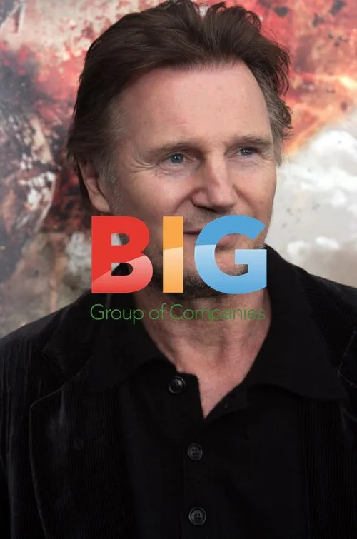 Liam Neeson at 'Wrath of the Titans' Premiere