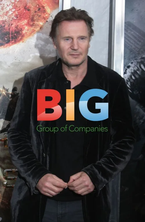 Liam Neeson at 'Wrath of the Titans' Premiere
