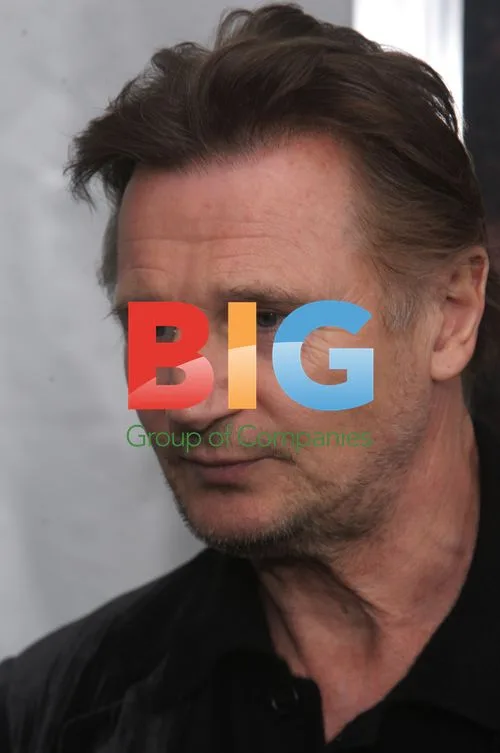 Liam Neeson at 'Wrath of the Titans' Premiere