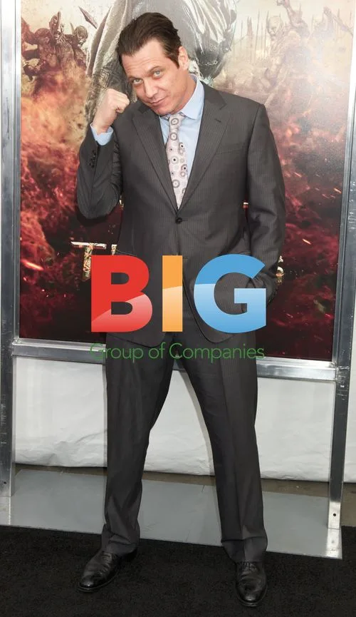 Holt McCallany at 'Wrath of the Titans' Premiere