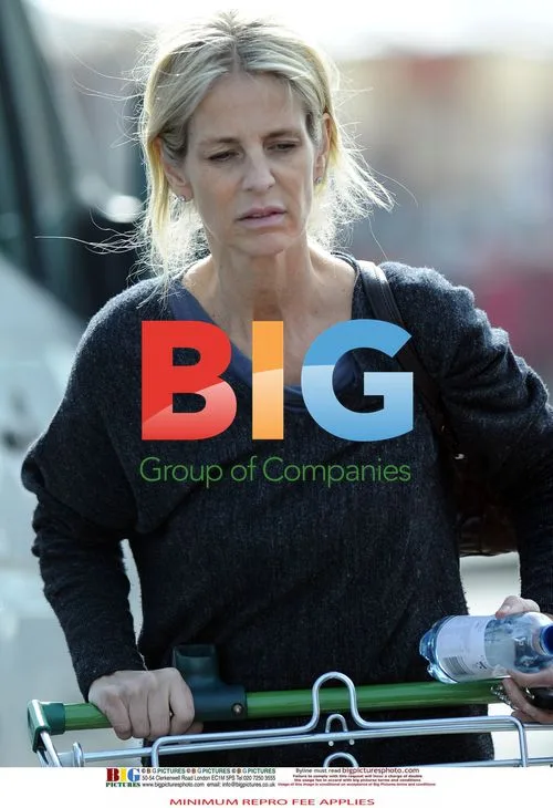 Ulrika Jonsson Shopping in London