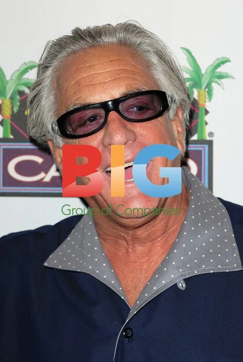 Barry Weiss at Seminole Casino