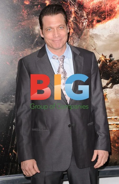 Holt McCallany at 'Wrath of the Titans' Premiere