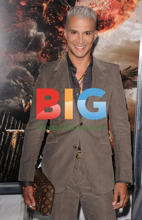Jay Manuel at 'Wrath of the Titans' Premiere