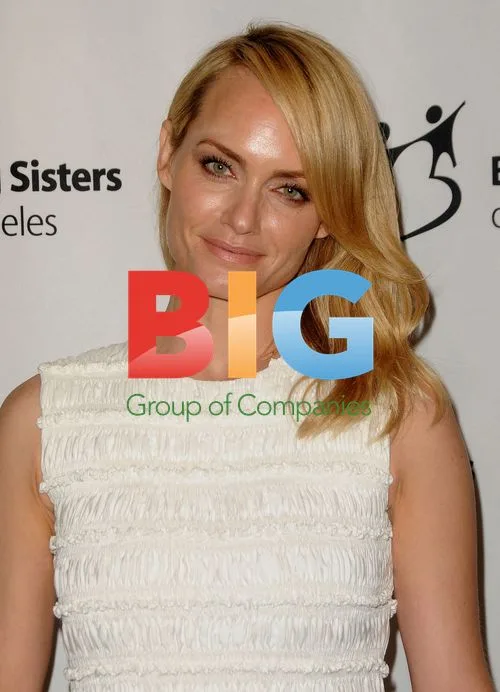 Amber Valletta at Accessories for Success Luncheon