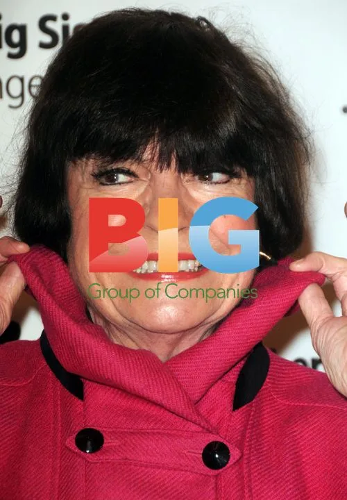 Jo Anne Worley at Big Brothers Big Sisters Luncheon