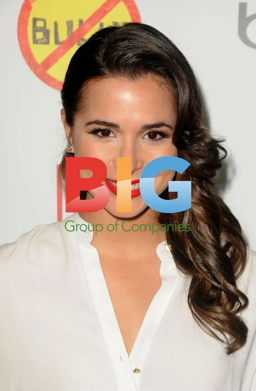 Josie Loren at Bully Premiere