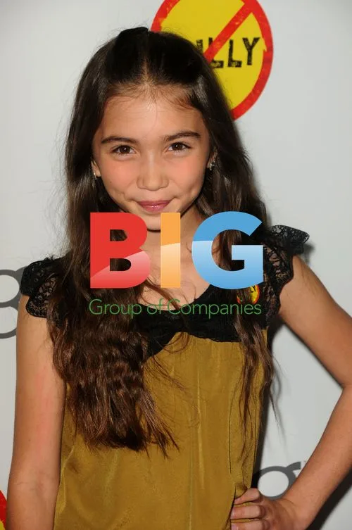 Rowan Blanchard at 'Bully' Premiere