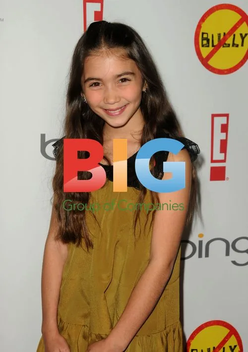 Rowan Blanchard at 'Bully' Premiere
