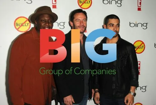 Steve Harris, Jason Isaacs and Wilmer Valderrama at 'Bully' Premiere
