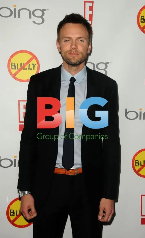 Joel McHale at 'Bully' Premiere