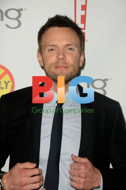 Joel McHale at 'Bully' Premiere