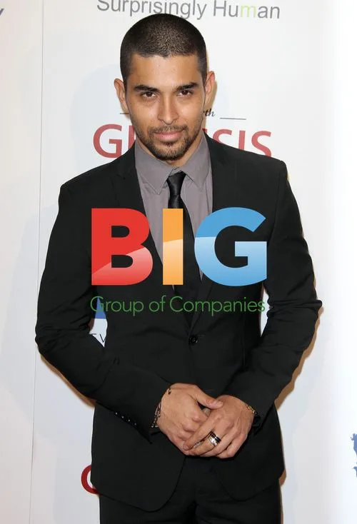 Wilmer Valderrama at The 26th Genesis Awards