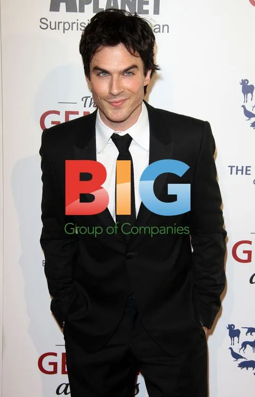 Ian Somerhalder at The 26th Genesis Awards