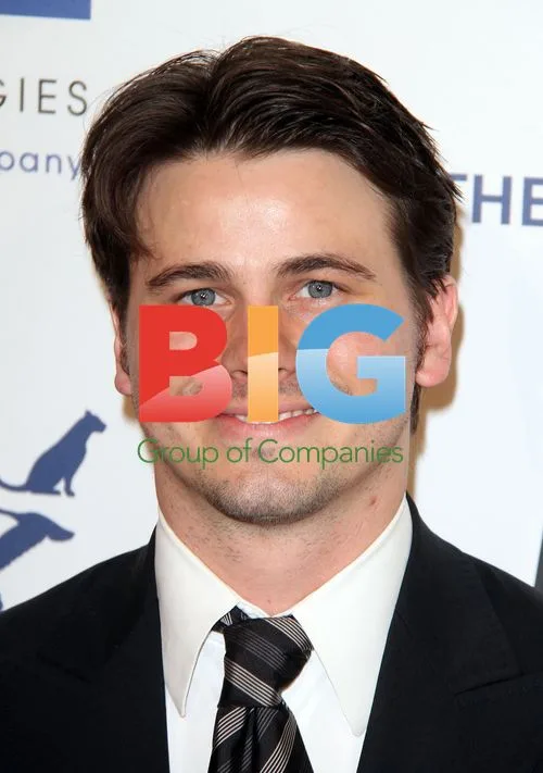 Jason Ritter at The 26th Genesis Awards
