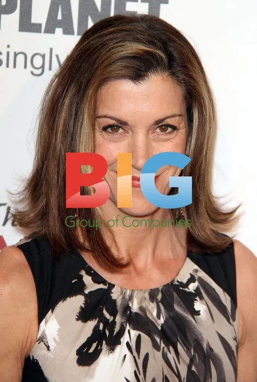 Wendie Malick at The 26th Genesis Awards