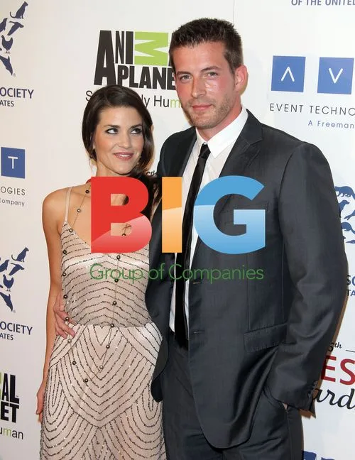 Matt Grant at The 26th Genesis Awards