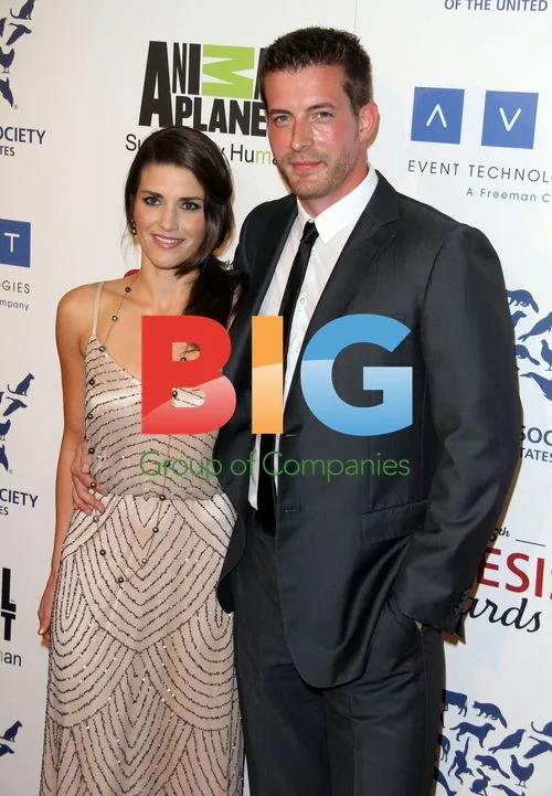 Matt Grant at 26th Genesis Awards