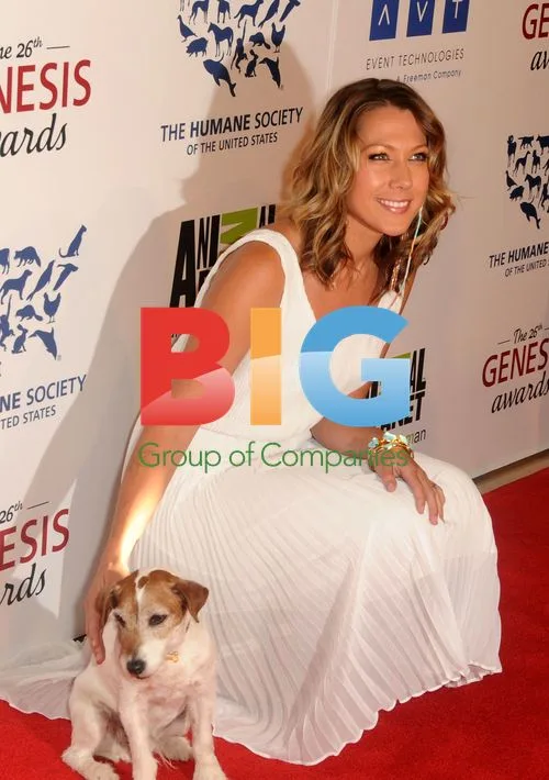 Colbie Caillat at the 26th Annual Genesis Awards