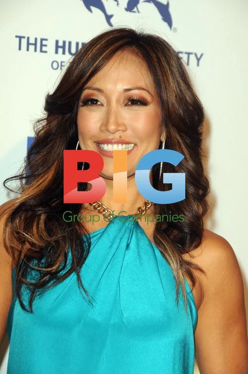 Carrie Ann Inaba at 26th Annual Genesis Awards