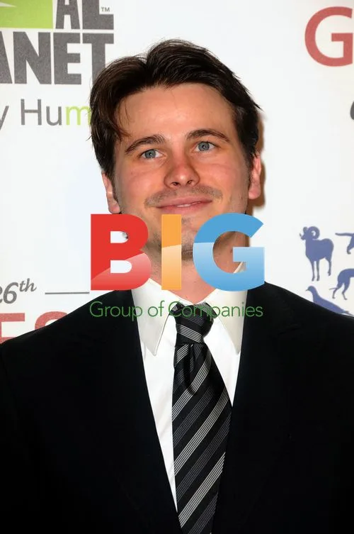 Jason Ritter at 26th Annual Genesis Awards
