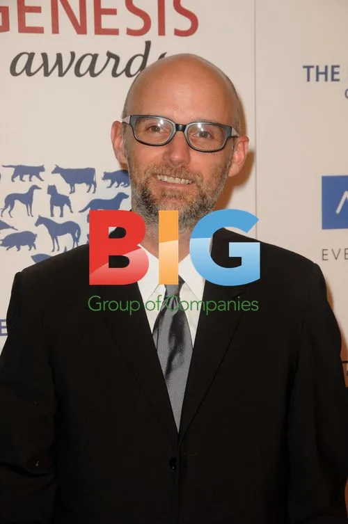 Moby at the 26th Annual Genesis Awards