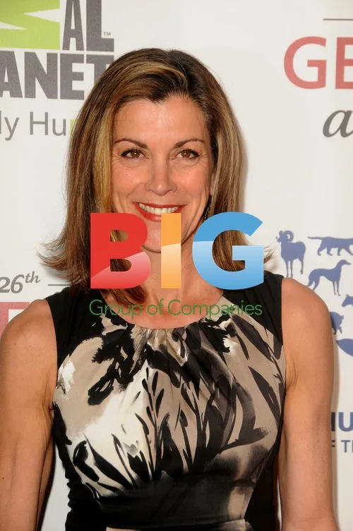 Wendie Malick at 26th Annual Genesis Awards