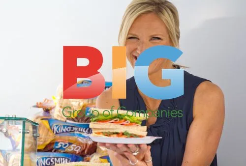 Jo Whiley at Kingsmill Fun Lunch Tour Launch