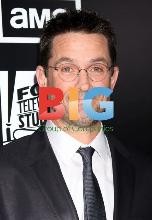 Billy Campbell at 'The Killing' Season 2 Premiere
