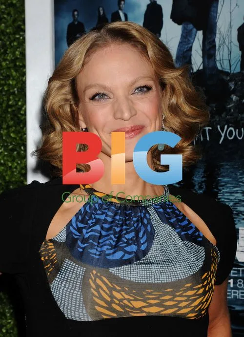 Kristin Lehman at 'The Killing' Season 2 Premiere