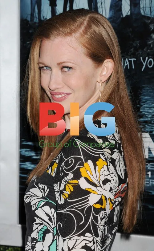 Mireille Enos at 'The Killing' Season 2 Premiere