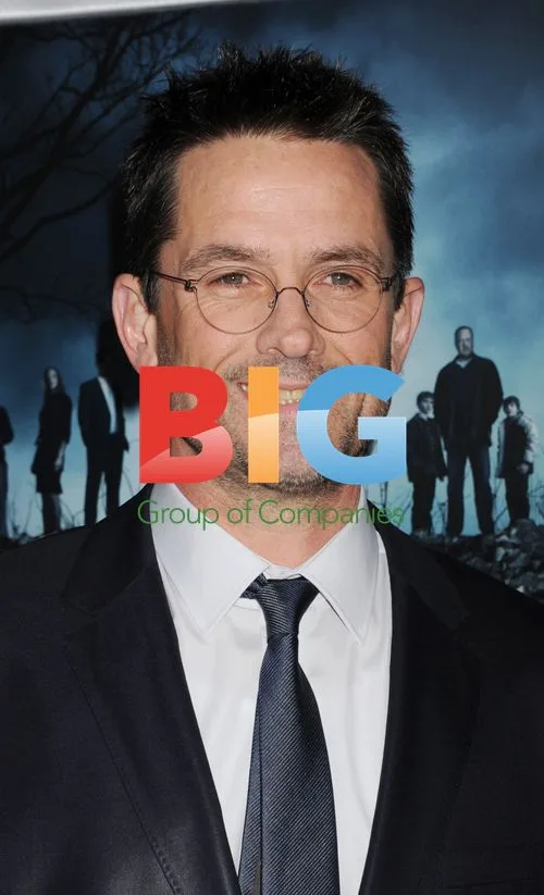 Billy Campbell at 'The Killing' Season 2 Premiere