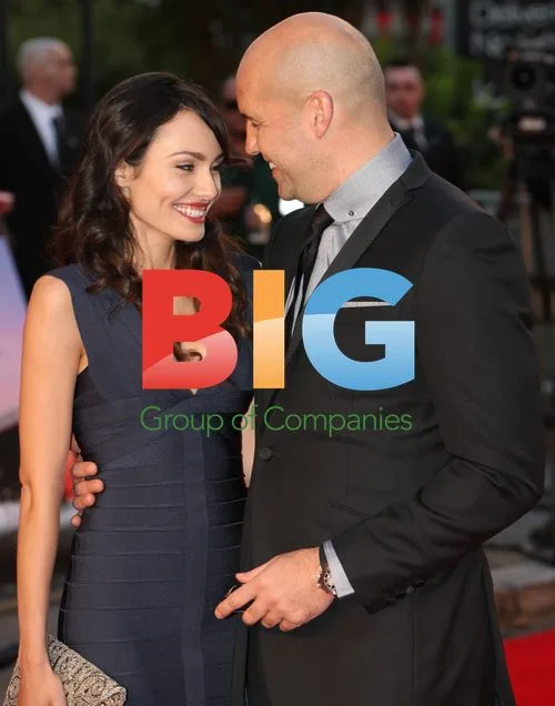 Billy Zane and Jasmina Hdagha at 'Titanic 3D' Premiere