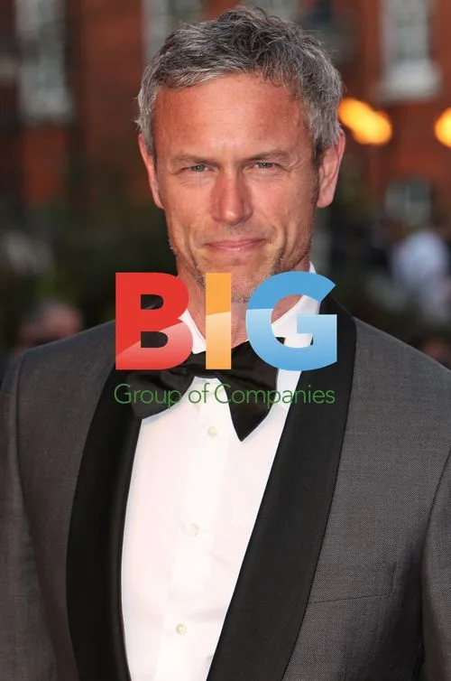Mark Foster at 'Titanic 3D' Premiere