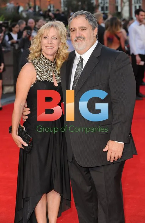 Jon Landau at 'Titanic 3D' Premiere