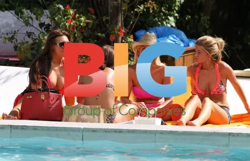 TOWIE Stars Soak Up Sun in Miami