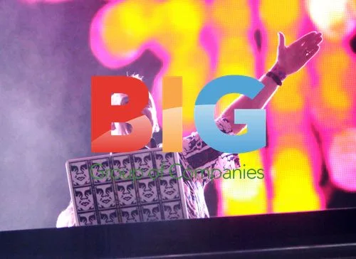Fatboy Slim at 2012 Ultra Music Festival