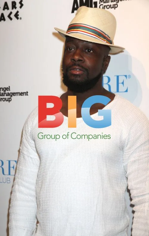 Wyclef Jean at Pure Nightclub 7th Anniversary