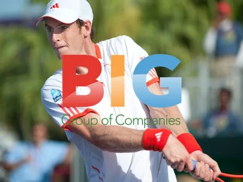 Andy Murray at Sony Ericsson ATP Masters Series in Miami