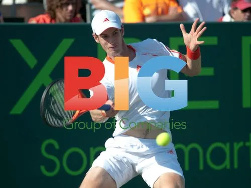 Andy Murray at ATP Masters in Miami