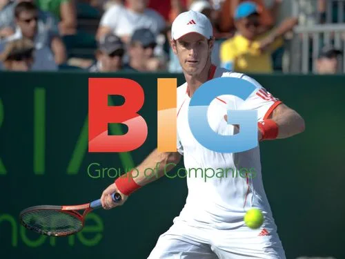 Andy Murray at Sony Ericsson ATP Masters in Miami