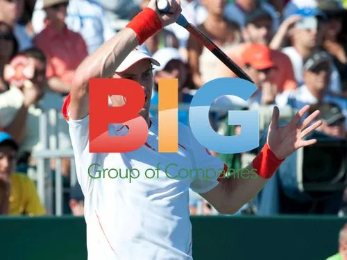 Andy Murray at Sony Ericsson ATP Masters in Miami
