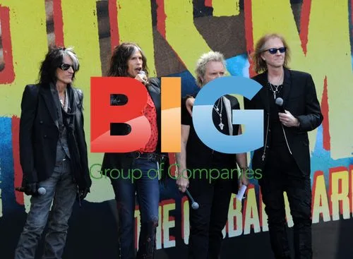 Aerosmith Announce Global Warming Tour