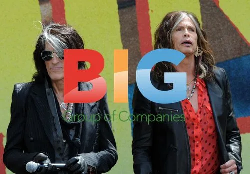 Aerosmith Announces 'Global Warming' Tour
