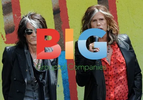 Aerosmith Announces 'Global Warming' Tour