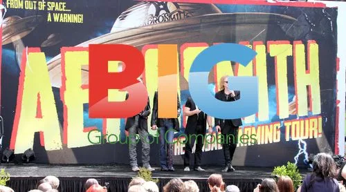 Aerosmith Announce 'Global Warming' Tour