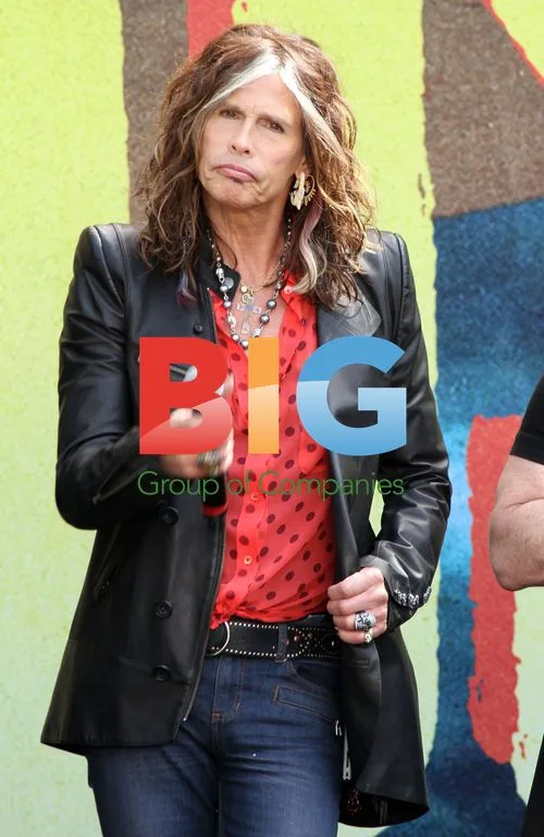 Aerosmith announce "Global Warming" tour